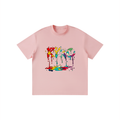 Kid’s Solid Crewneck T-Shirt
