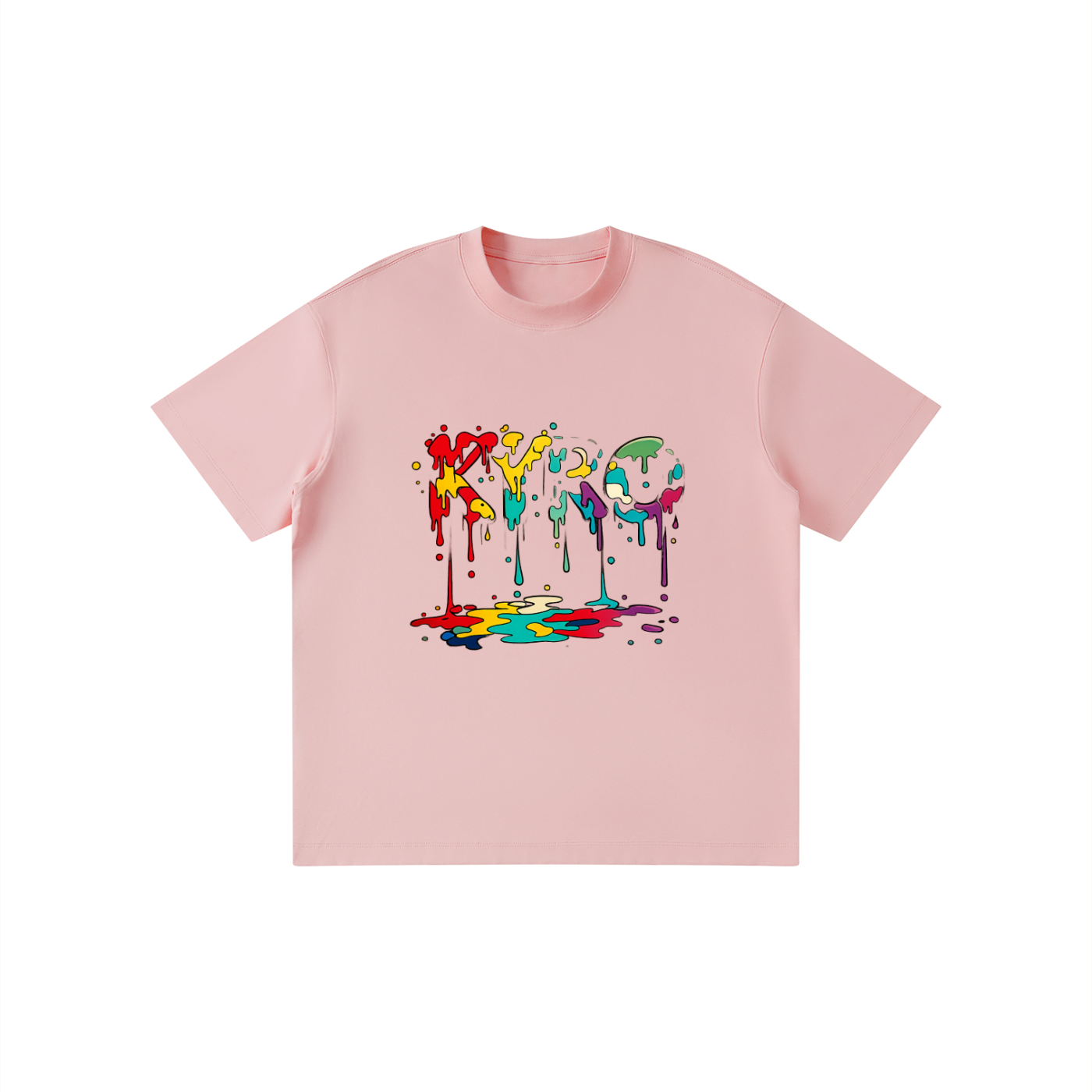 Kid’s Solid Crewneck T-Shirt