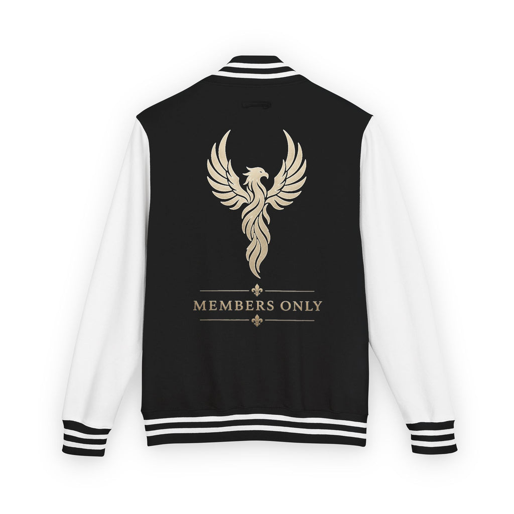 KYRO Heavyweight Letterman Jacket