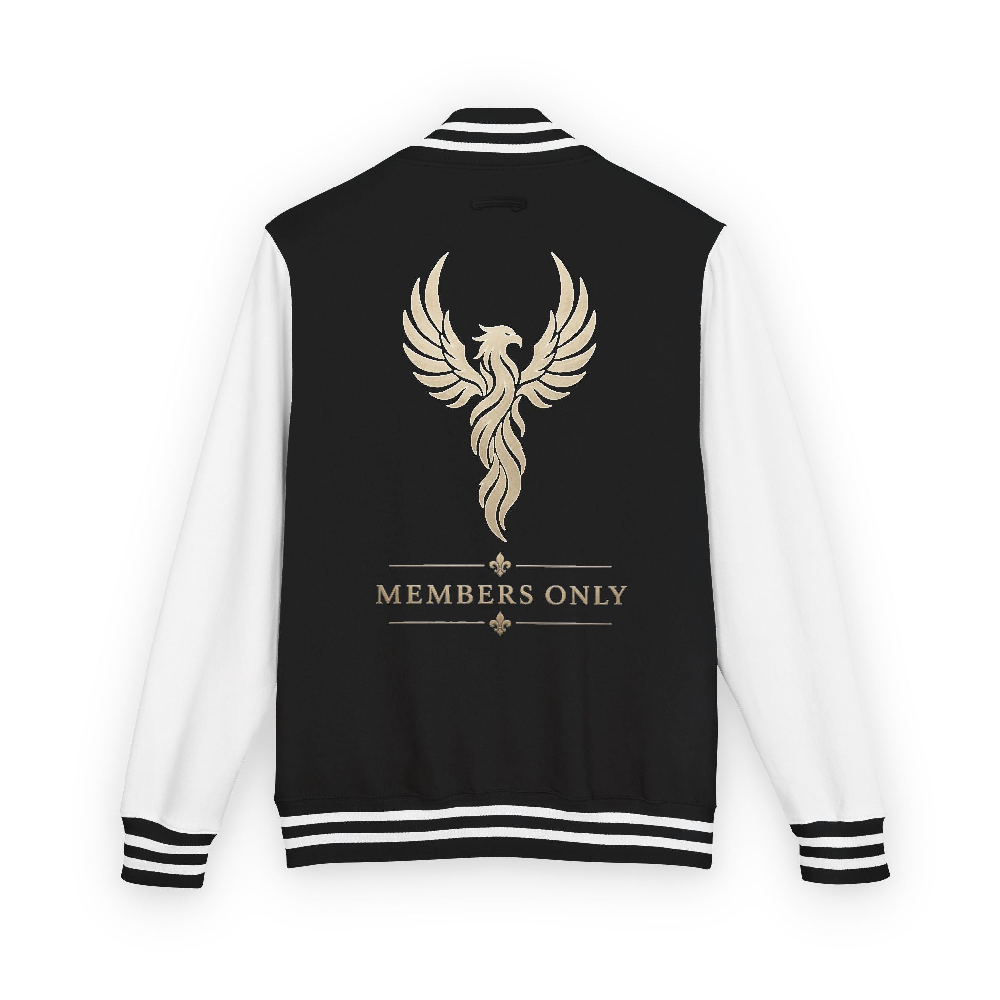 KYRO Heavyweight Letterman Jacket