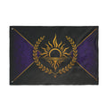 Double Sided Flag