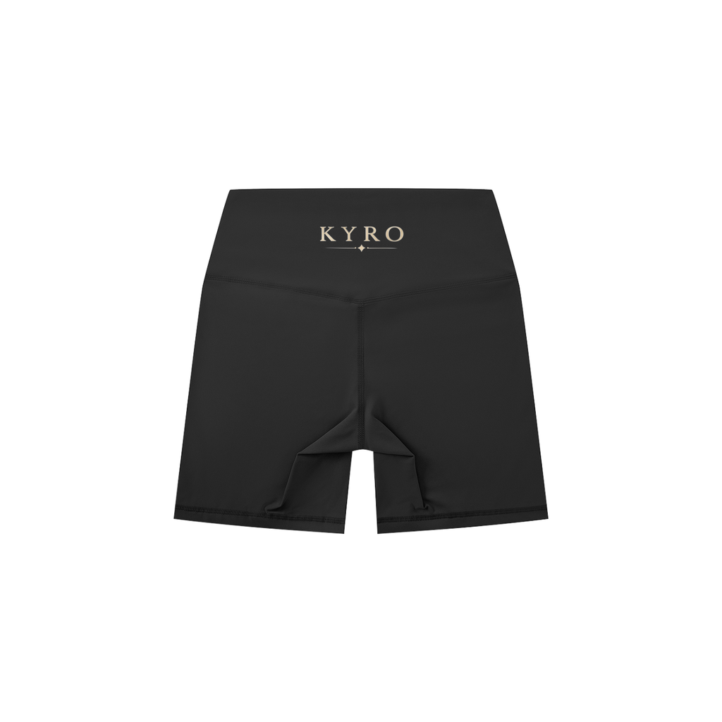 Women's High-Waisted Biker Shorts