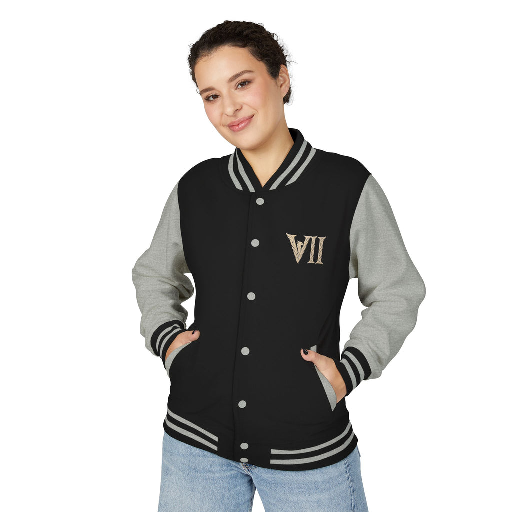 KYRO Heavyweight Letterman Jacket