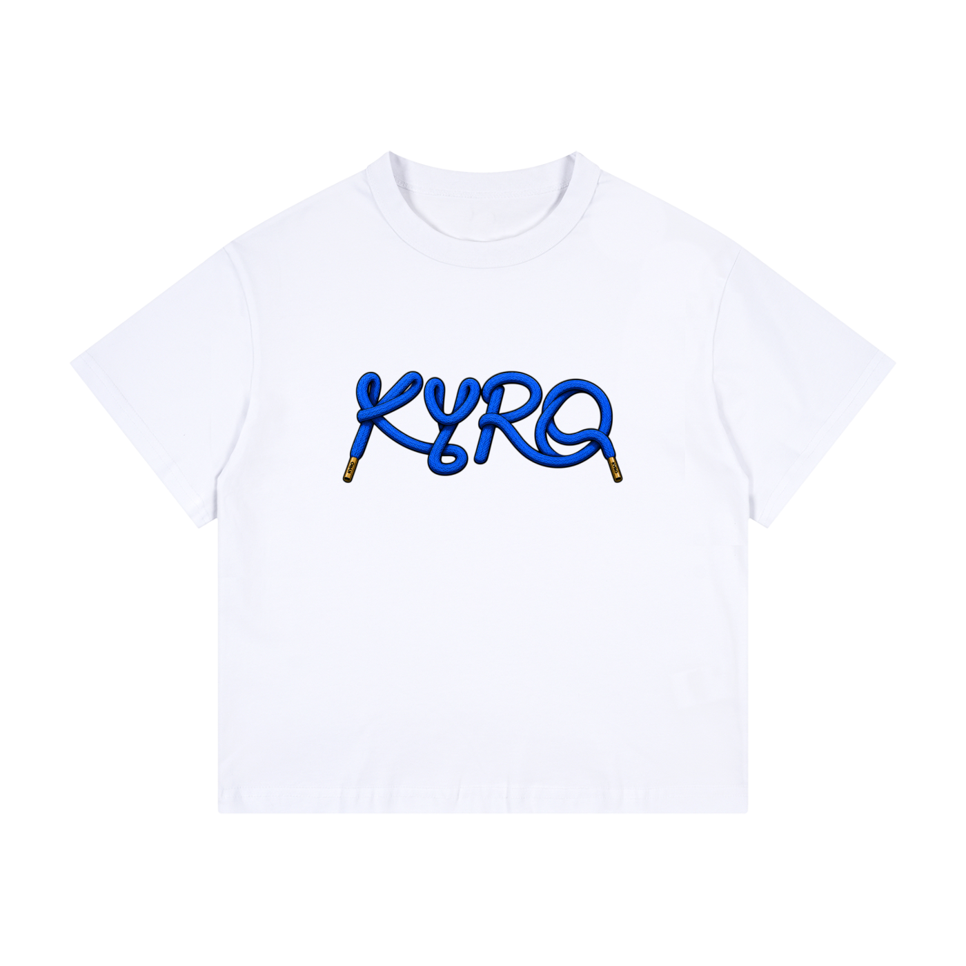 Kid's Loose Fit Drop Shoulder T-Shirt