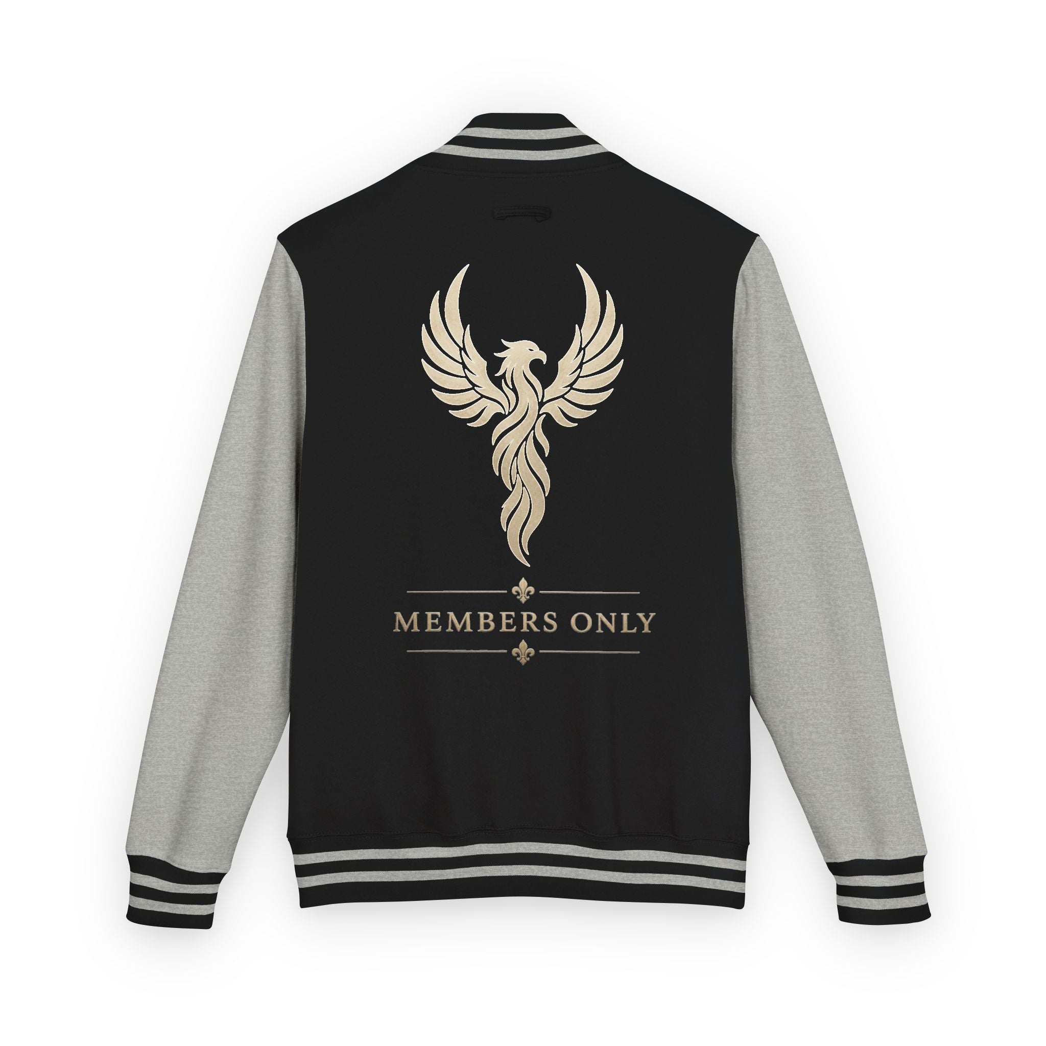 KYRO Heavyweight Letterman Jacket