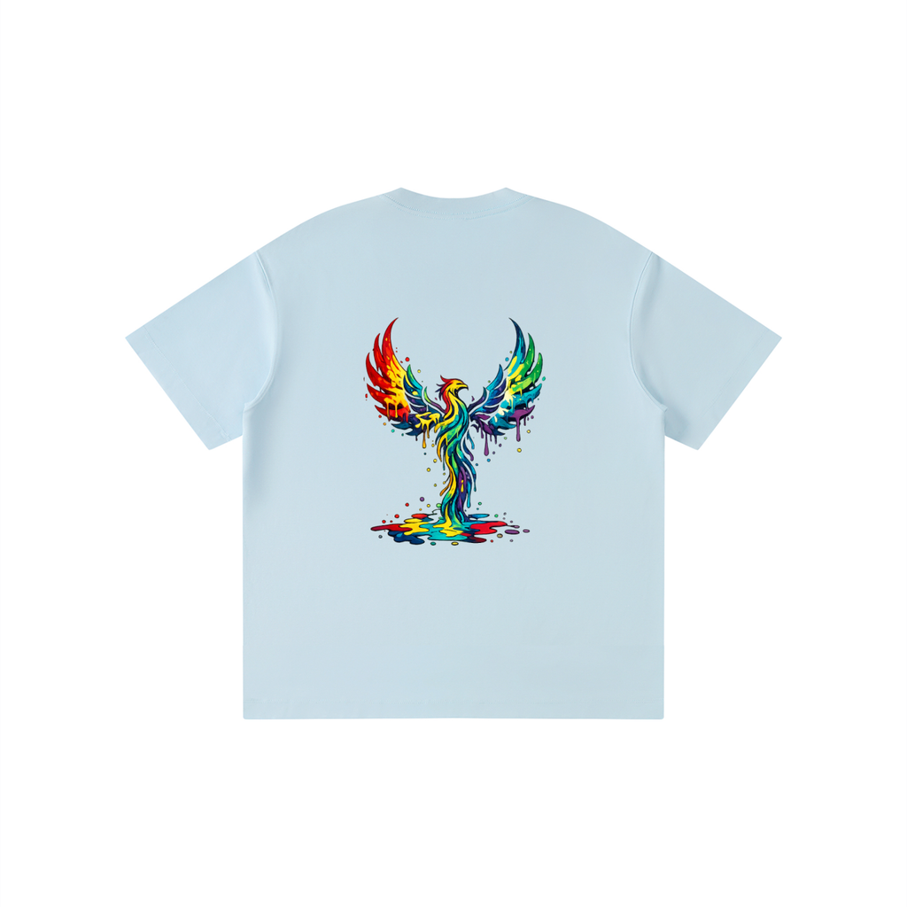 Kid’s Solid Crewneck T-Shirt