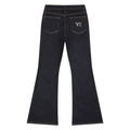 Women's High-Rise Flared Jeans