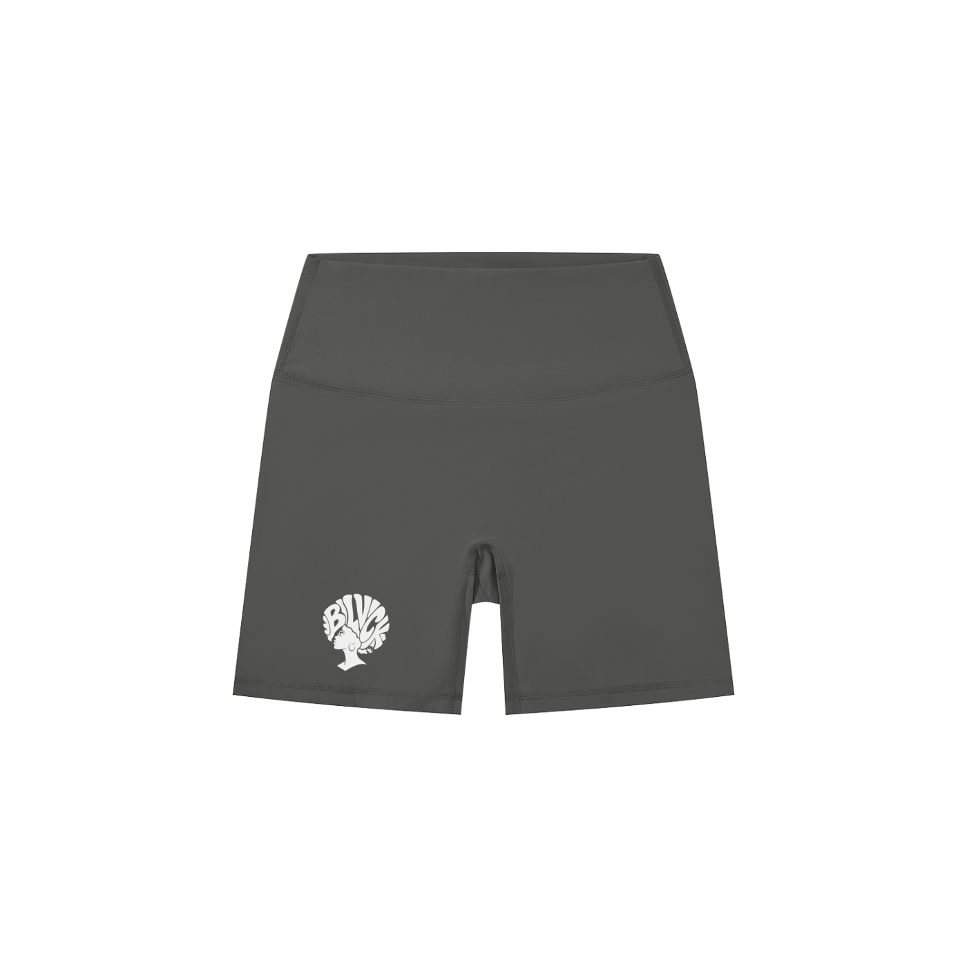 Women's High-Waisted Biker Shorts