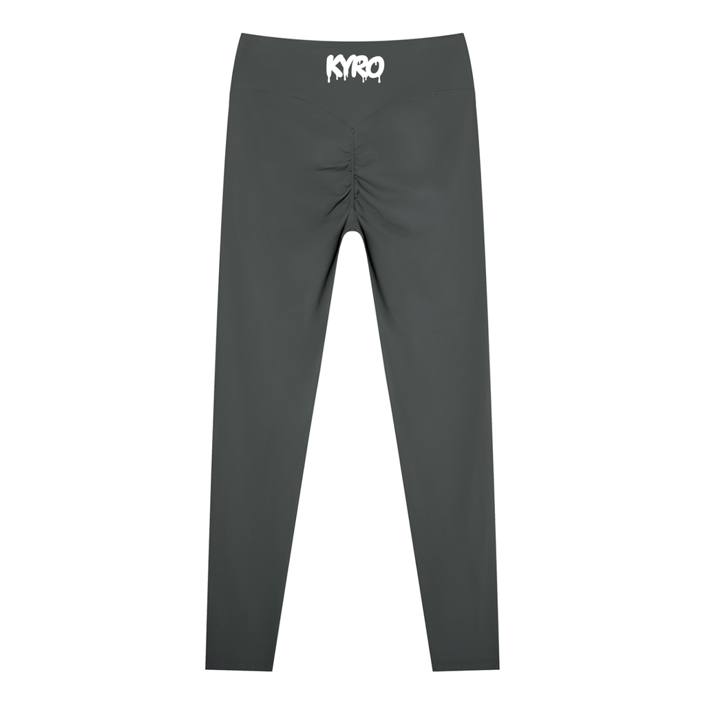 Women's High Waisted Ankle Leggings