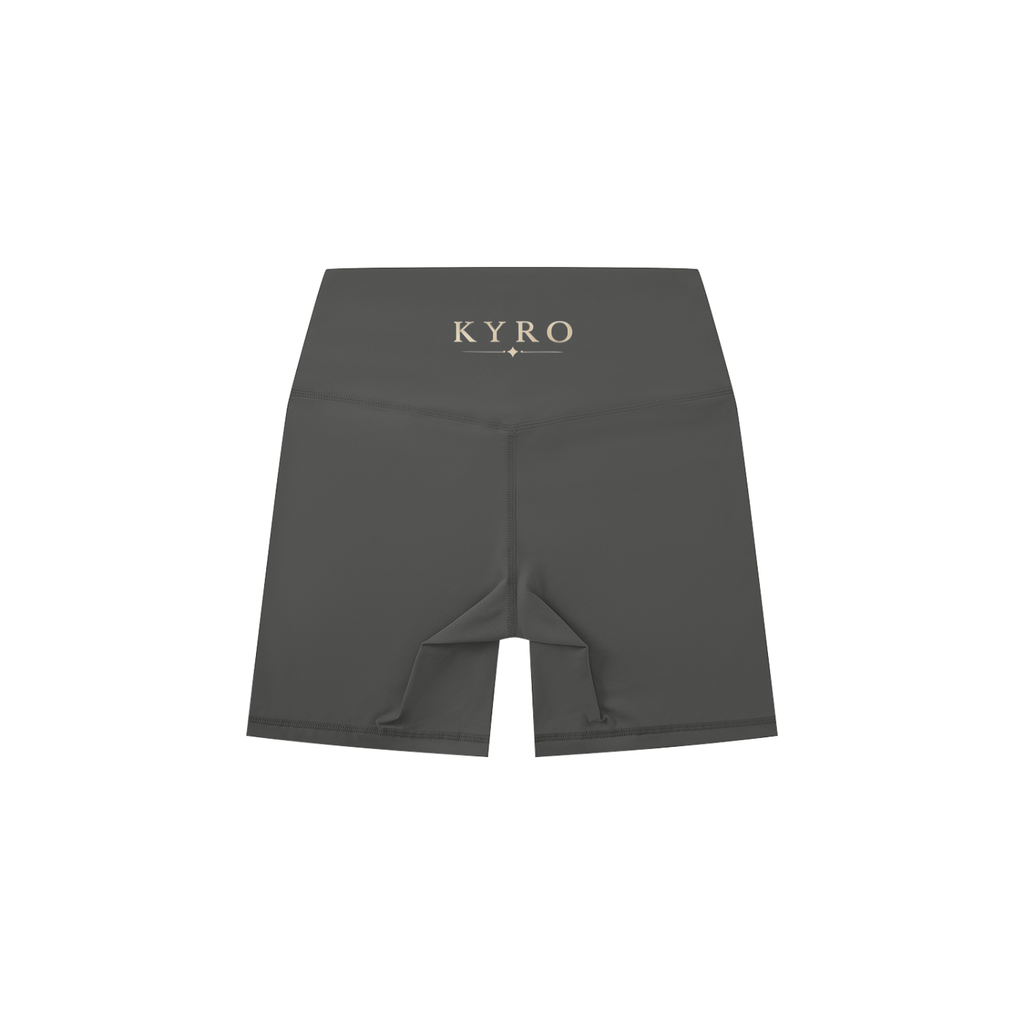 Women's High-Waisted Biker Shorts