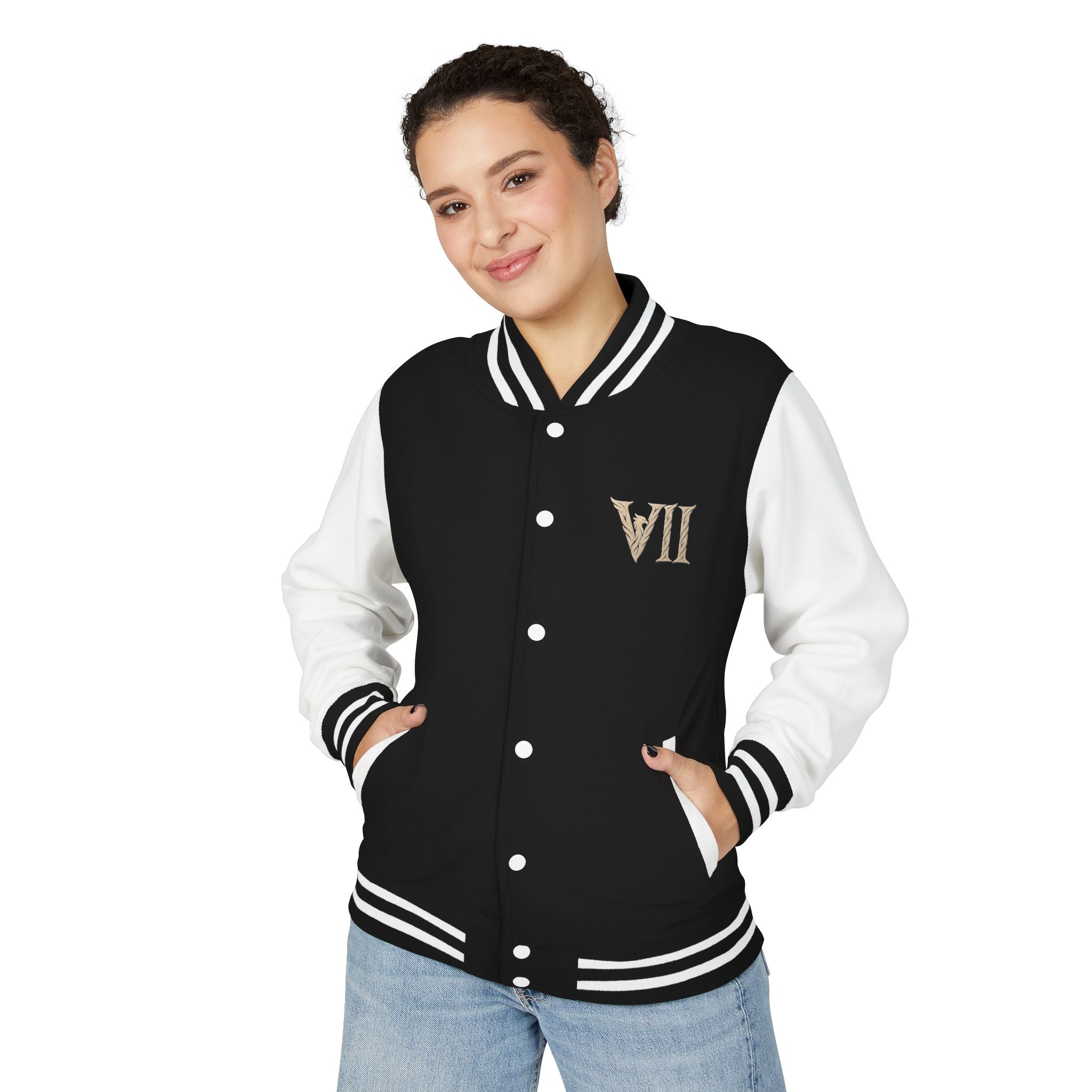 KYRO Heavyweight Letterman Jacket