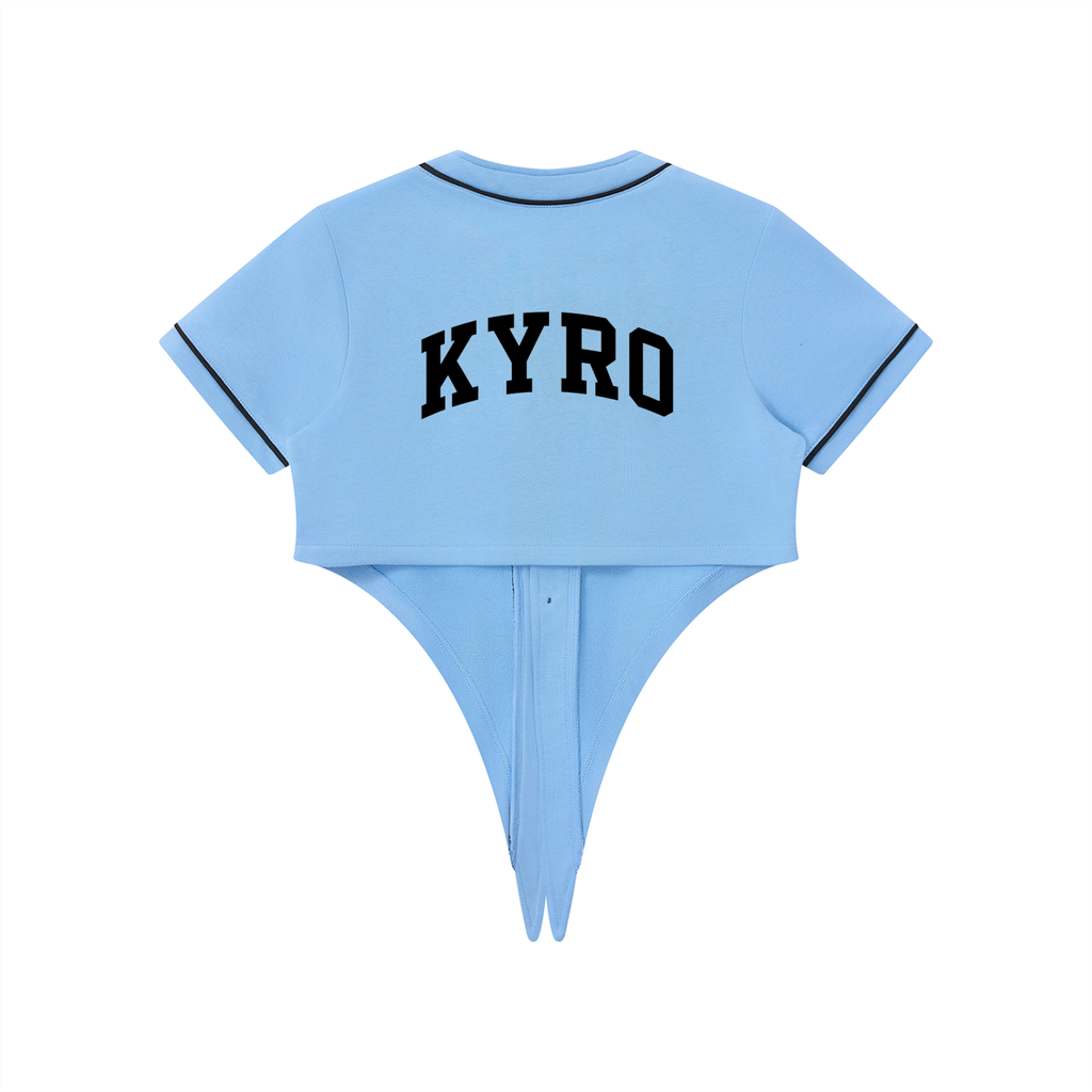 Women's Piping Baseball Jersey