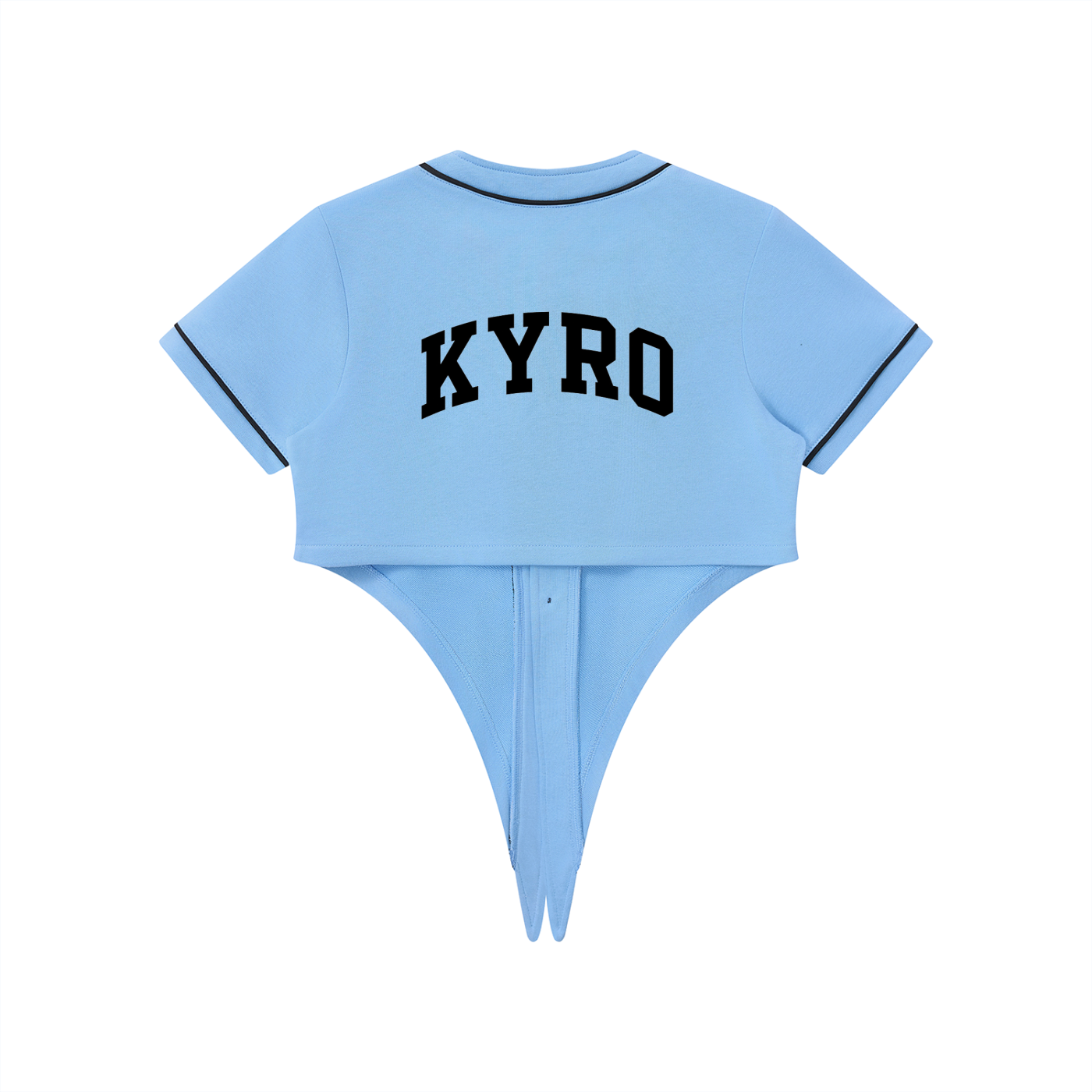 Women's Piping Baseball Jersey