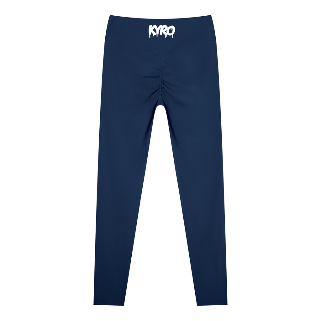 Women's High Waisted Ankle Leggings