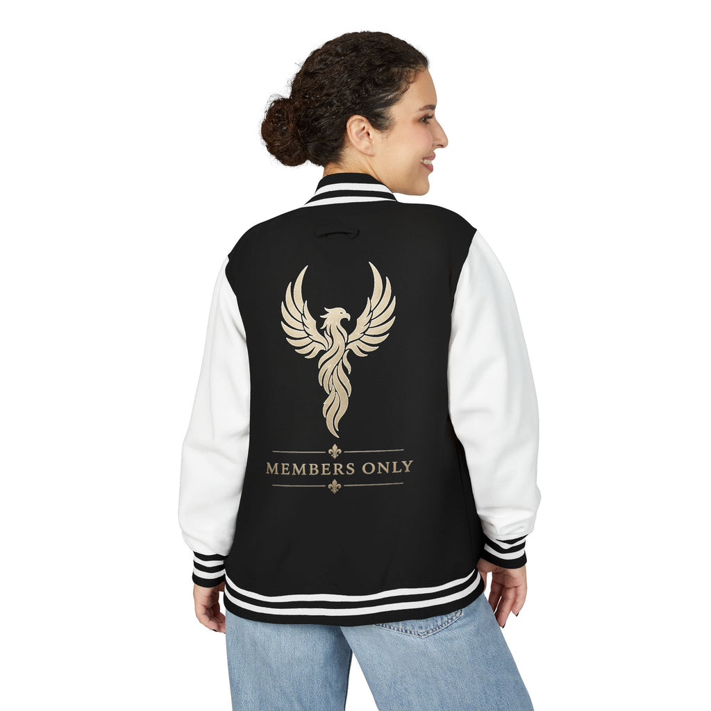 KYRO Heavyweight Letterman Jacket