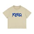 Kid's Loose Fit Drop Shoulder T-Shirt