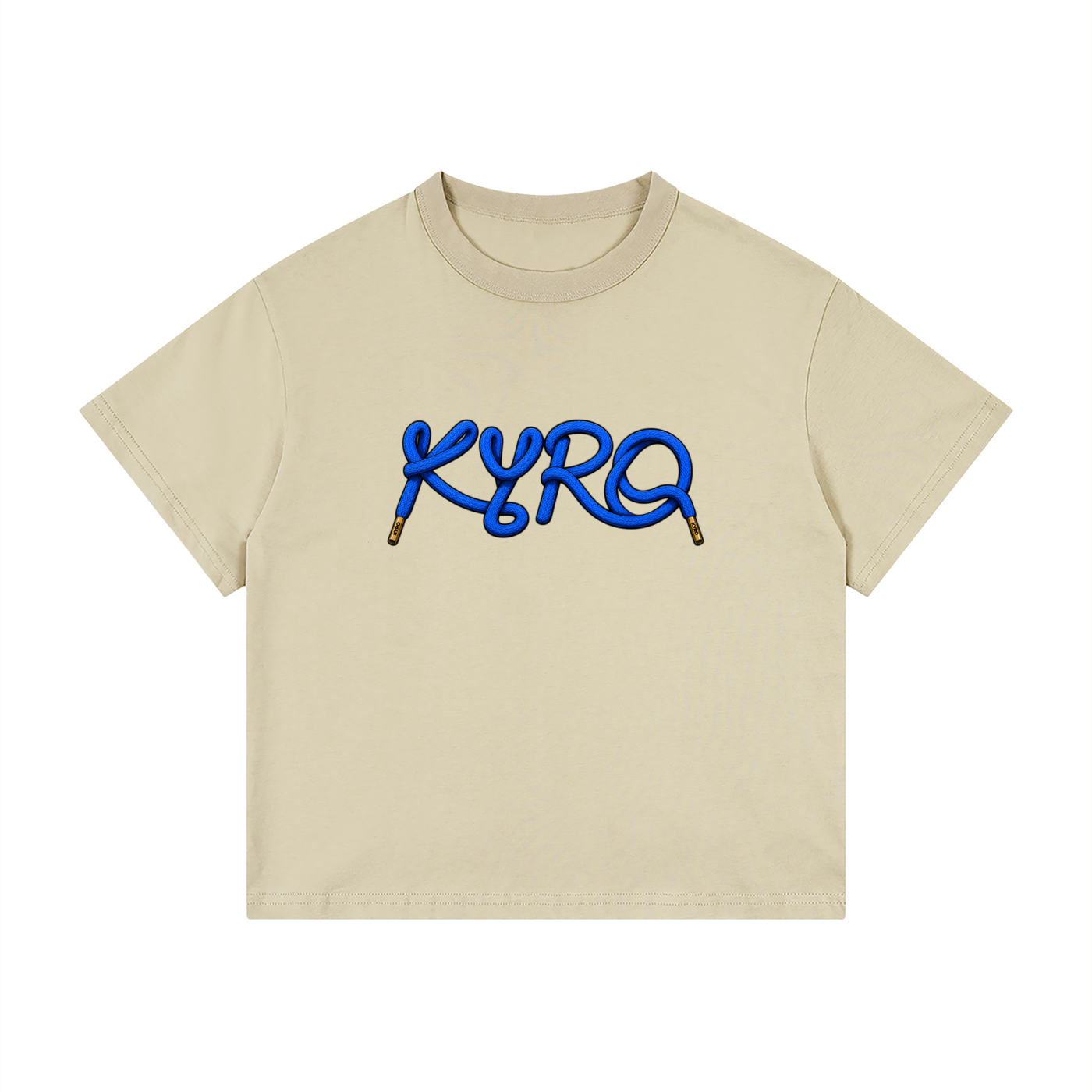Kid's Loose Fit Drop Shoulder T-Shirt