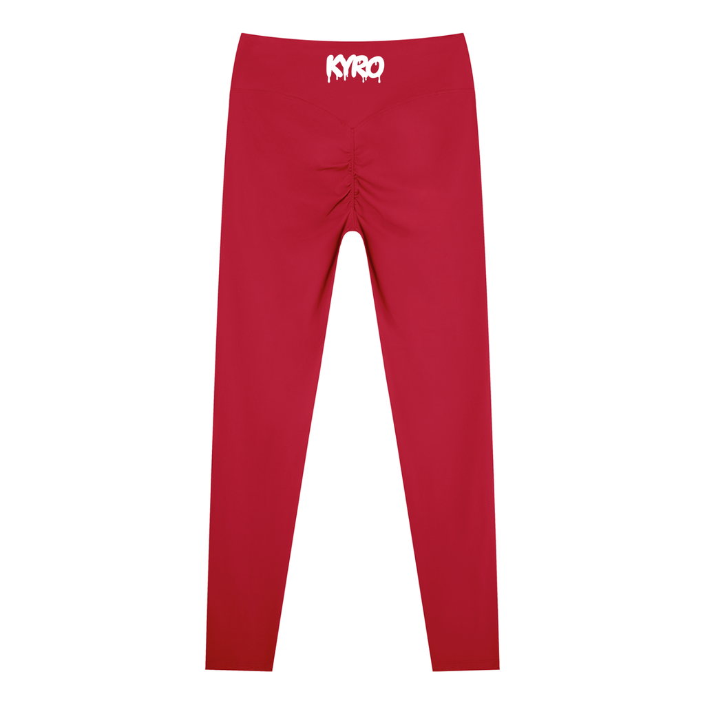 Women's High Waisted Ankle Leggings
