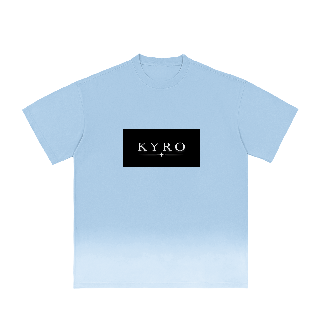 Sunfade Vintage Washed T-Shirt