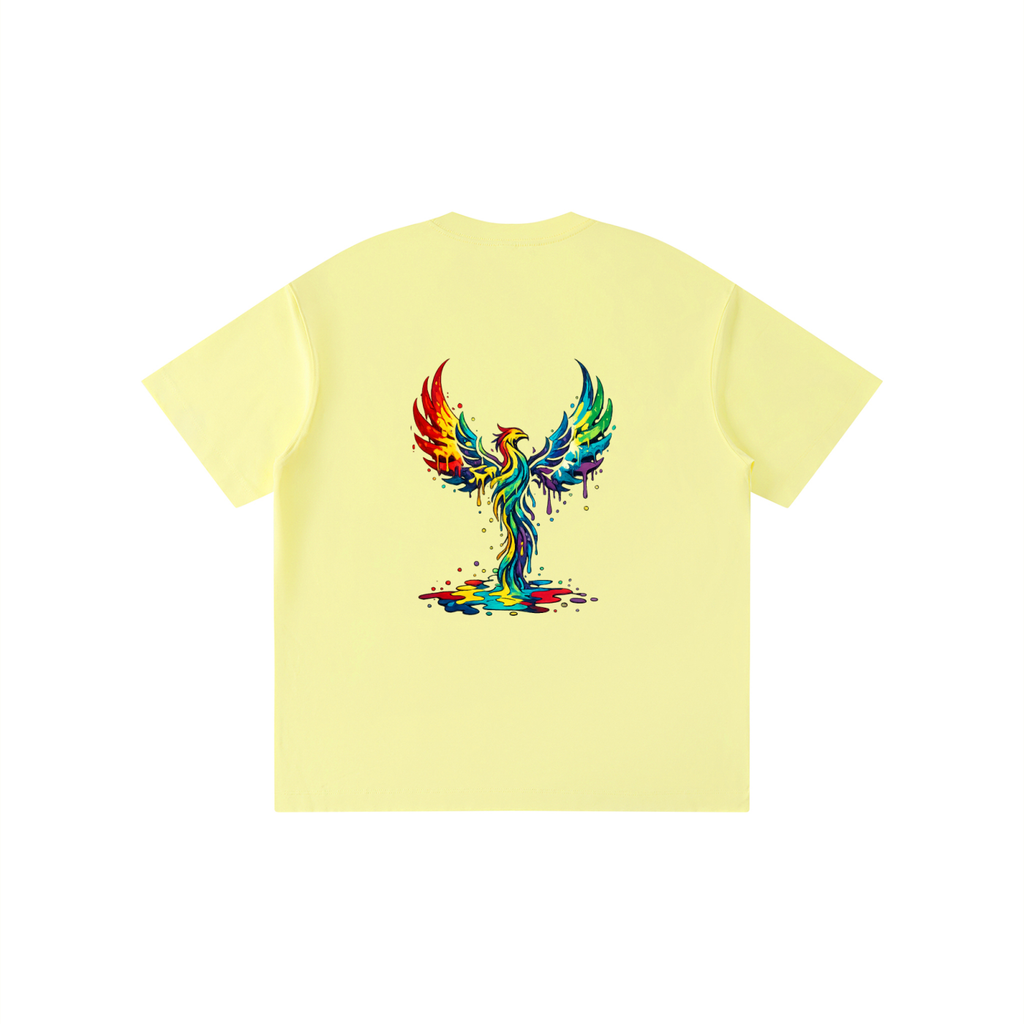 Kid’s Solid Crewneck T-Shirt