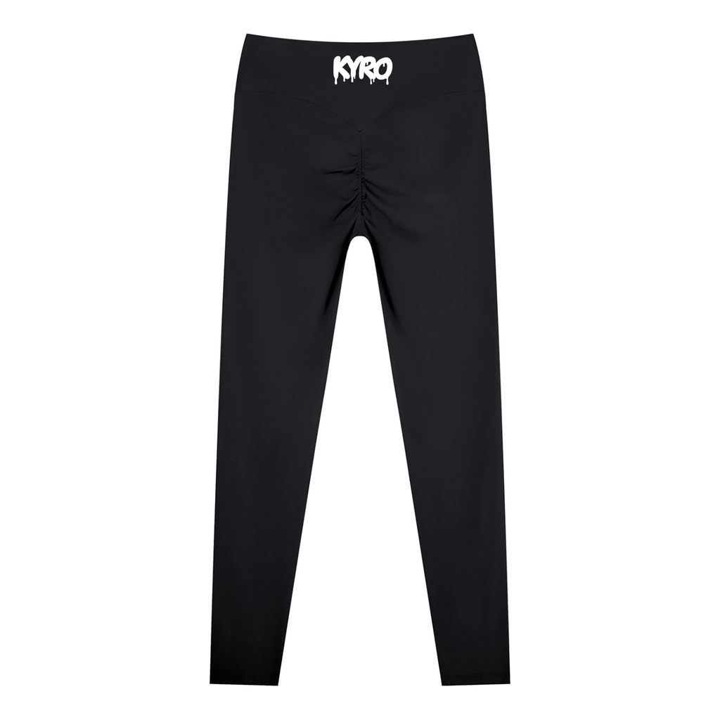 Women's High Waisted Ankle Leggings
