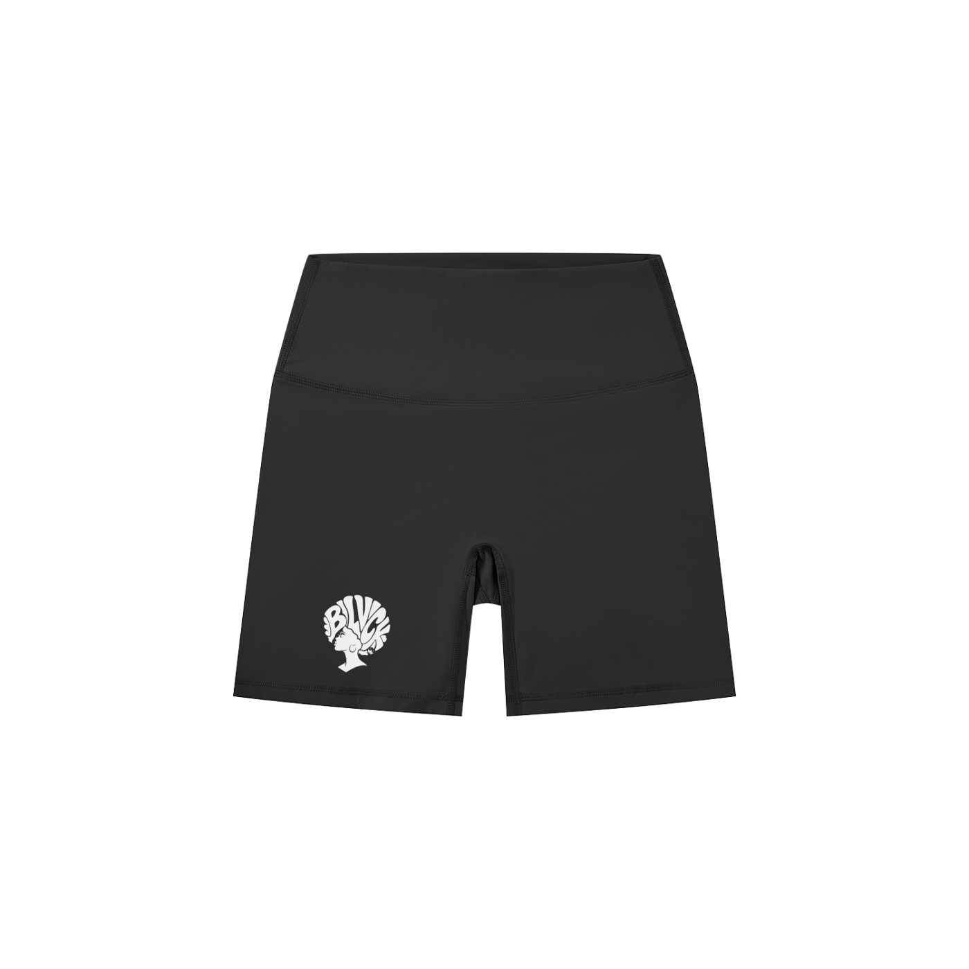 Women's High-Waisted Biker Shorts