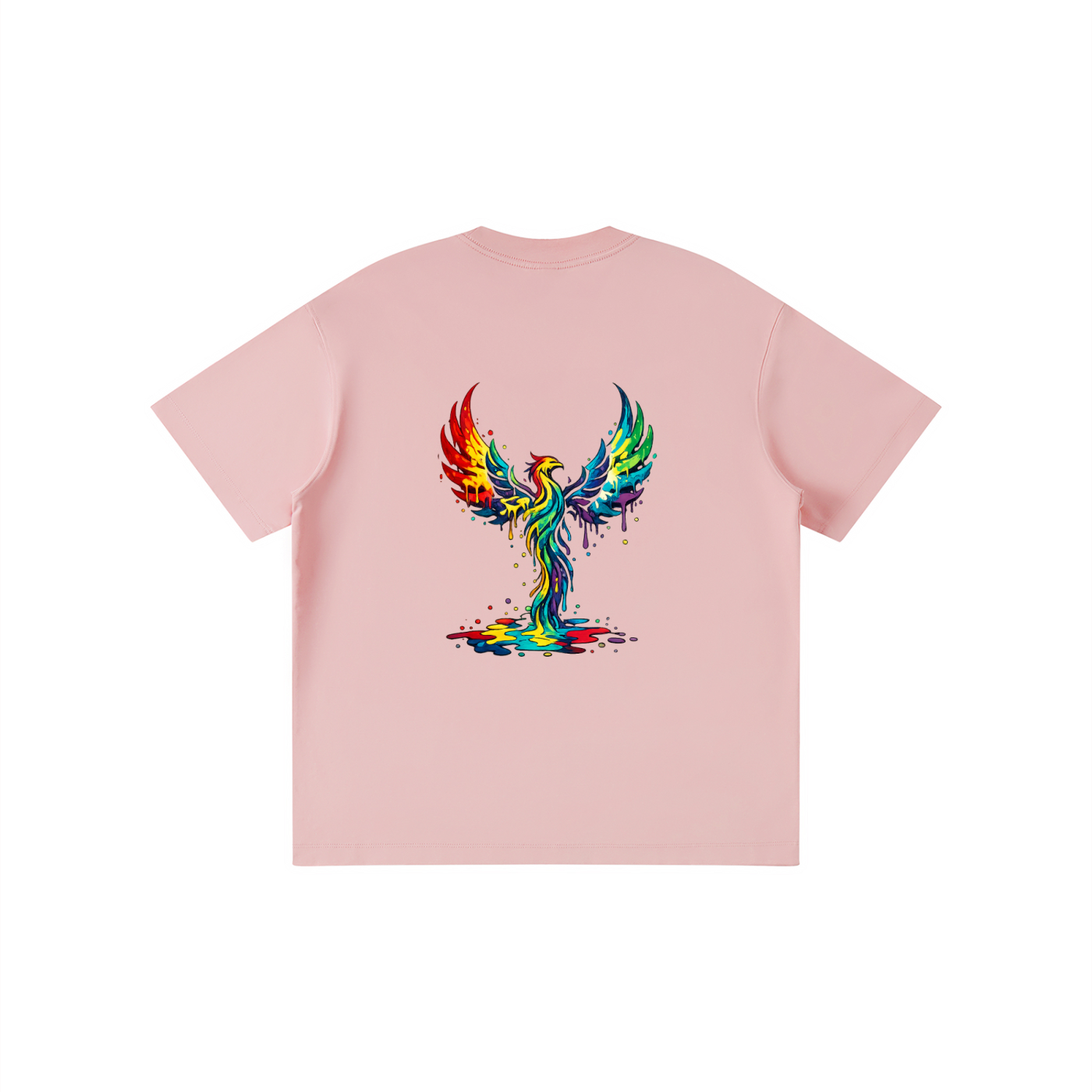 Kid’s Solid Crewneck T-Shirt